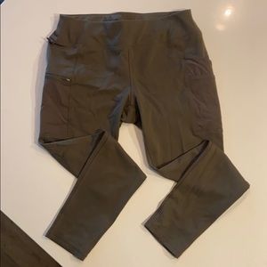 Carhartt workwear leggings